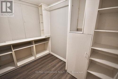 Walk-in Closet Off Office - 1800 Attawandaron Road, London, ON - Indoor