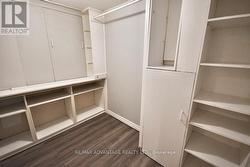 Walk-in Closet Off Office - 