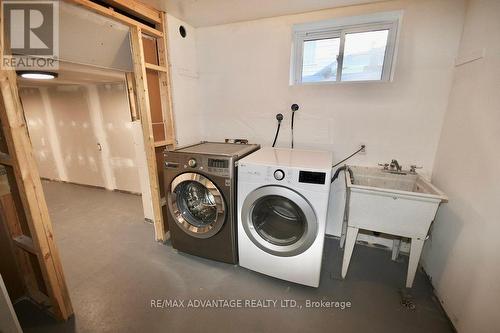 Laundry Room - 1800 Attawandaron Road, London, ON - Indoor Photo Showing Laundry Room