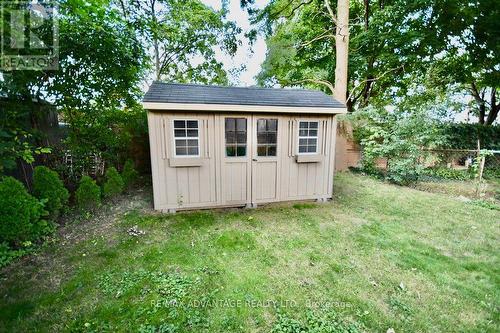 Back Shed - 1800 Attawandaron Road, London, ON - Outdoor