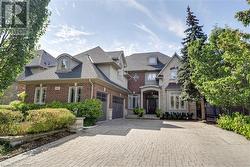 View of front of home featuring a garage - 