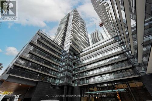 1710 - 127 Broadway Avenue, Toronto, ON - Outdoor With Facade