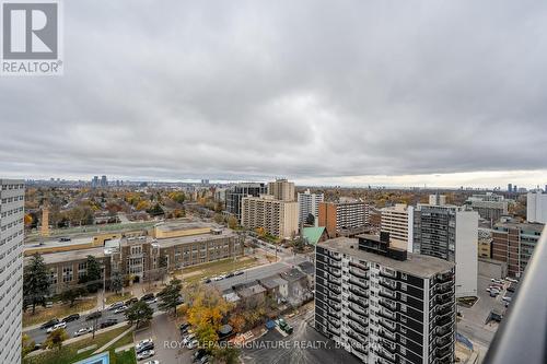 1710 - 127 Broadway Avenue, Toronto, ON - Outdoor With View