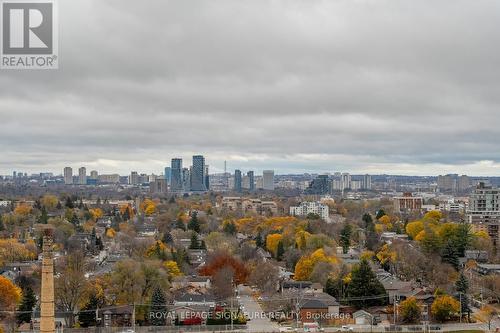 1710 - 127 Broadway Avenue, Toronto, ON - Outdoor With View