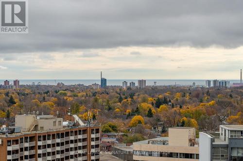 1710 - 127 Broadway Avenue, Toronto, ON - Outdoor With View