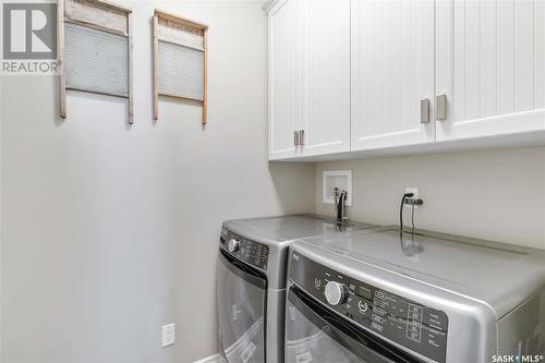 418 Trimble Crescent, Saskatoon, SK - Indoor Photo Showing Laundry Room