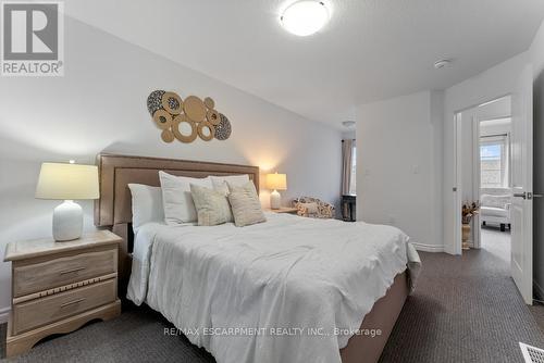 84 - 61 Soho Street, Hamilton, ON - Indoor Photo Showing Bedroom