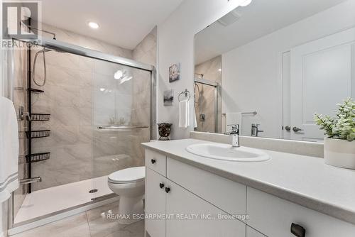 84 - 61 Soho Street, Hamilton, ON - Indoor Photo Showing Bathroom