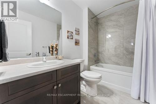 84 - 61 Soho Street, Hamilton, ON - Indoor Photo Showing Bathroom