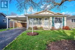 236 HUNTINGDON Crescent  Waterloo, ON N2L 4P9