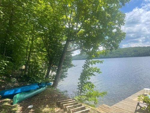 View - 304 Ch. Dépôt, Orford, QC - Outdoor With Body Of Water