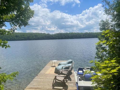 Water view - 304 Ch. Dépôt, Orford, QC - Outdoor With Body Of Water With View