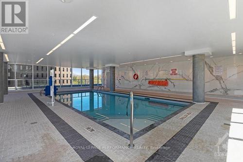 2508 - 805 Carling Avenue, Ottawa, ON - Indoor Photo Showing Other Room With In Ground Pool