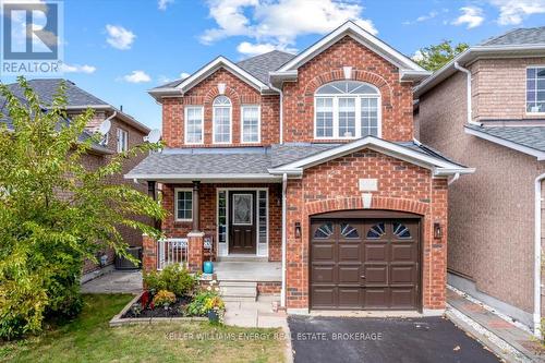 10 Lurosa Crescent, Whitby (Taunton North), ON - Outdoor With Facade