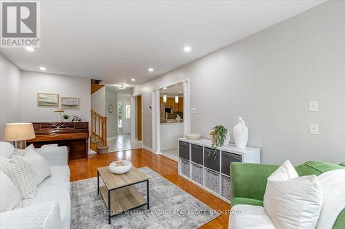 10 Lurosa Crescent, Whitby (Taunton North), ON - Indoor Photo Showing Living Room