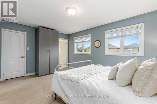 10 Lurosa Crescent, Whitby (Taunton North), ON - Indoor Photo Showing Bedroom