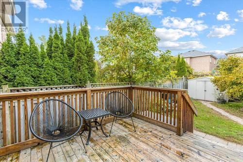 10 Lurosa Crescent, Whitby (Taunton North), ON - Outdoor With Deck Patio Veranda