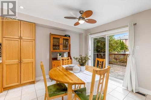 10 Lurosa Crescent, Whitby (Taunton North), ON - Indoor Photo Showing Dining Room