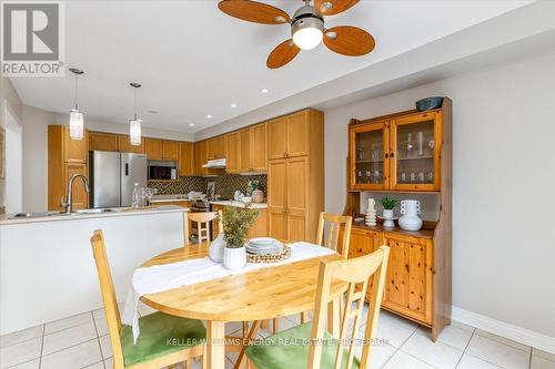 10 Lurosa Crescent, Whitby (Taunton North), ON - Indoor Photo Showing Dining Room