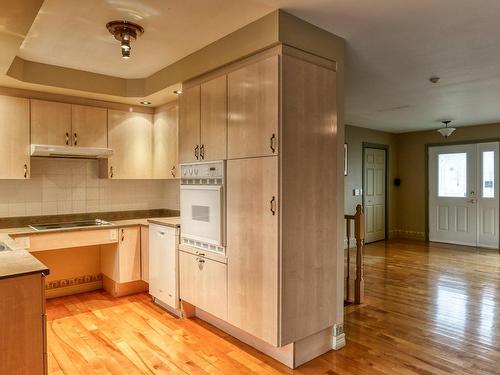 Kitchen - 2865 Rue Forest, Trois-Rivières, QC - Indoor Photo Showing Kitchen