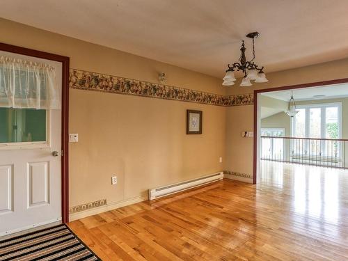 Dining room - 2865 Rue Forest, Trois-Rivières, QC - Indoor Photo Showing Other Room