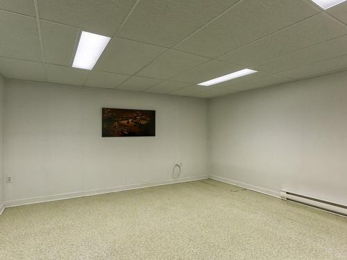 Family room - 2865 Rue Forest, Trois-Rivières, QC - Indoor Photo Showing Basement