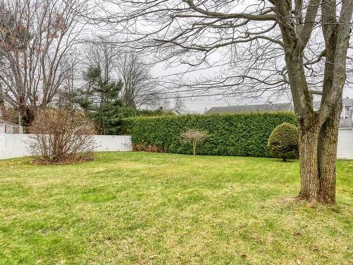 Backyard - 2865 Rue Forest, Trois-Rivières, QC - Outdoor