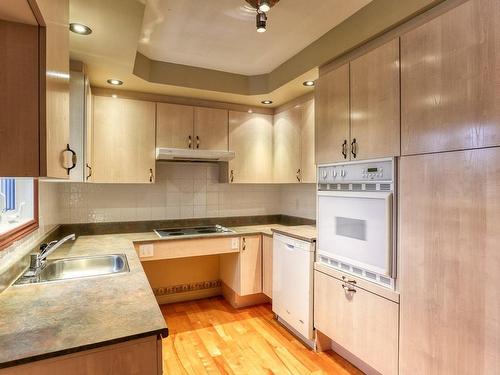 Kitchen - 2865 Rue Forest, Trois-Rivières, QC - Indoor Photo Showing Kitchen