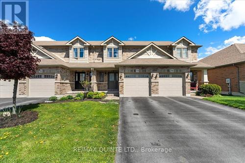 54 Princeton Place, Belleville, ON - Outdoor With Facade