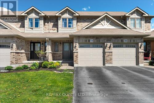 54 Princeton Place, Belleville, ON - Outdoor With Facade