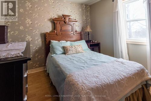 178 Grasshill Road, Kawartha Lakes, ON - Indoor Photo Showing Bedroom