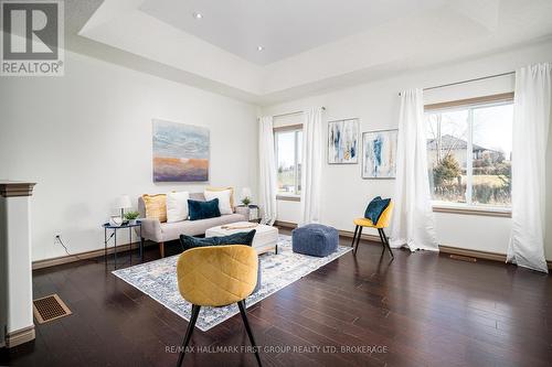 58 Windwhisper Drive, Belleville, ON - Indoor Photo Showing Living Room