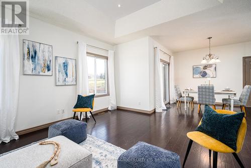 58 Windwhisper Drive, Belleville, ON - Indoor Photo Showing Living Room