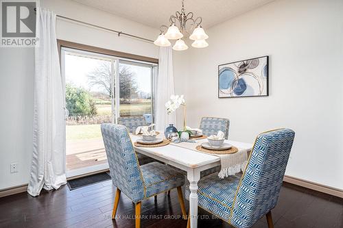 58 Windwhisper Drive, Belleville, ON - Indoor Photo Showing Dining Room