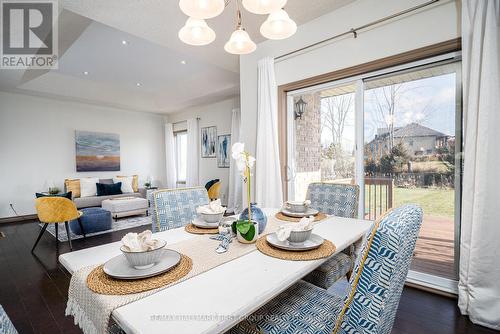 58 Windwhisper Drive, Belleville, ON - Indoor Photo Showing Dining Room