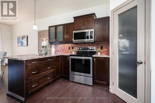 58 Windwhisper Drive, Belleville, ON - Indoor Photo Showing Kitchen