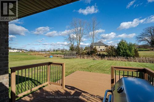 58 Windwhisper Drive, Belleville, ON - Outdoor With Deck Patio Veranda