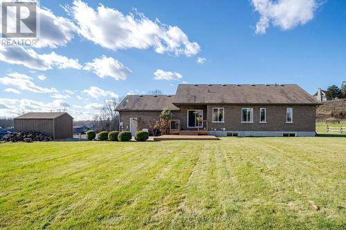 58 Windwhisper Drive, Belleville, ON - Outdoor With Deck Patio Veranda