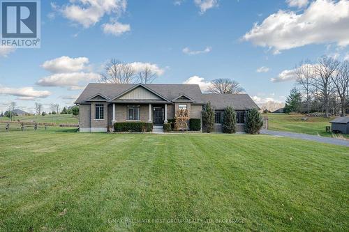 58 Windwhisper Drive, Belleville, ON - Outdoor With Facade