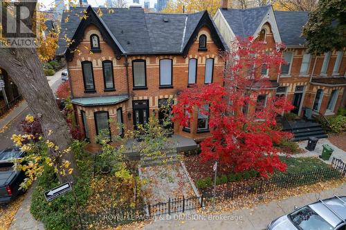 416 Sackville Street, Toronto, ON - Outdoor With Facade