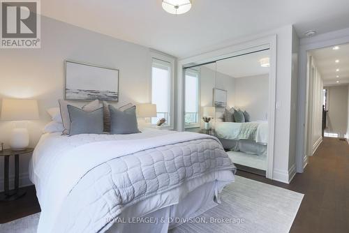 416 Sackville Street, Toronto, ON - Indoor Photo Showing Bedroom