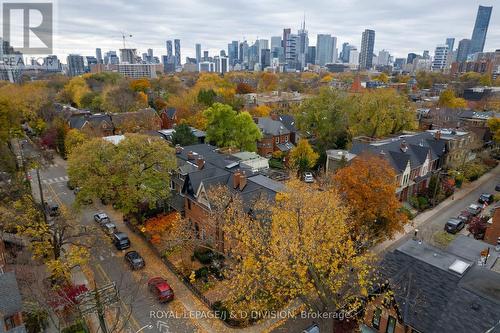 416 Sackville Street, Toronto, ON - Outdoor With View