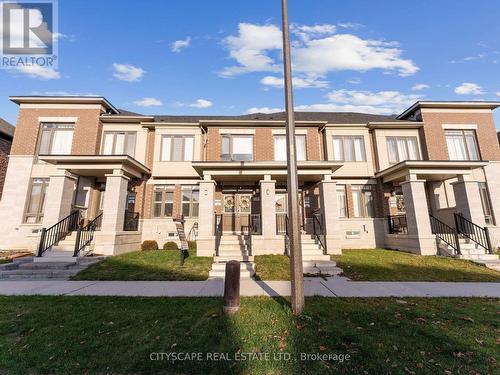 24 Hahn Street, Whitby, ON - Outdoor With Facade