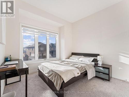 24 Hahn Street, Whitby, ON - Indoor Photo Showing Bedroom