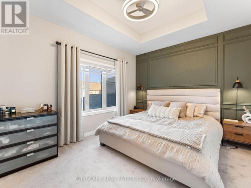 24 Hahn Street, Whitby, ON - Indoor Photo Showing Bedroom