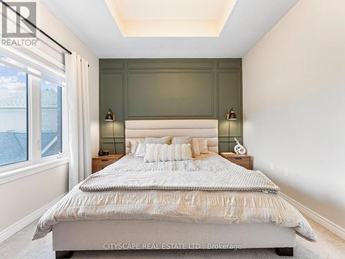 24 Hahn Street, Whitby, ON - Indoor Photo Showing Bedroom