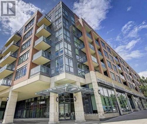 340 - 7608 Yonge Street, Vaughan, ON - Outdoor