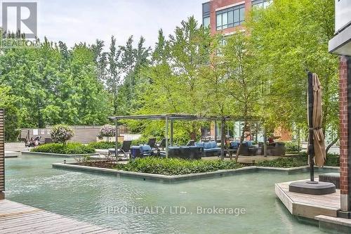 340 - 7608 Yonge Street, Vaughan, ON - Outdoor With Body Of Water