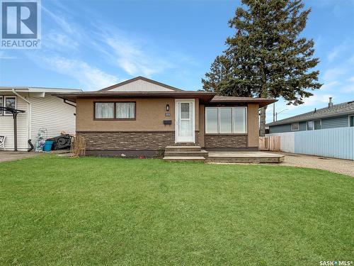 1512 91St Street, North Battleford, SK - Outdoor