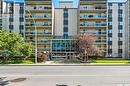 208 4045 Rae Street, Regina, SK  - Outdoor With Balcony With Facade 